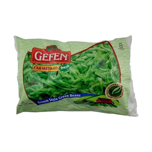 Gefen Frozen French Style Green Beans 16oz