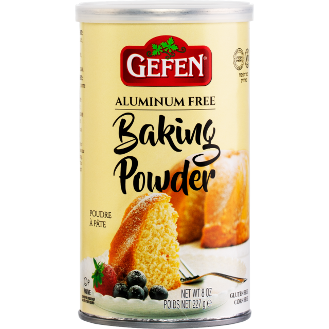 Gefen Baking Powder 8 oz
