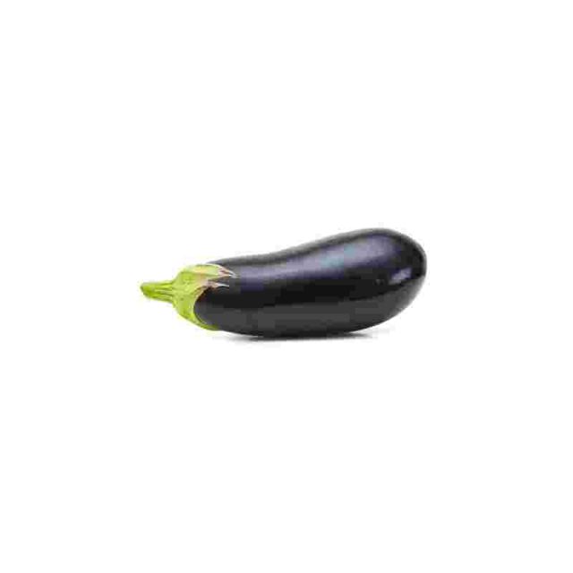 Fresh Holland Eggplant (Small) - Price per Each