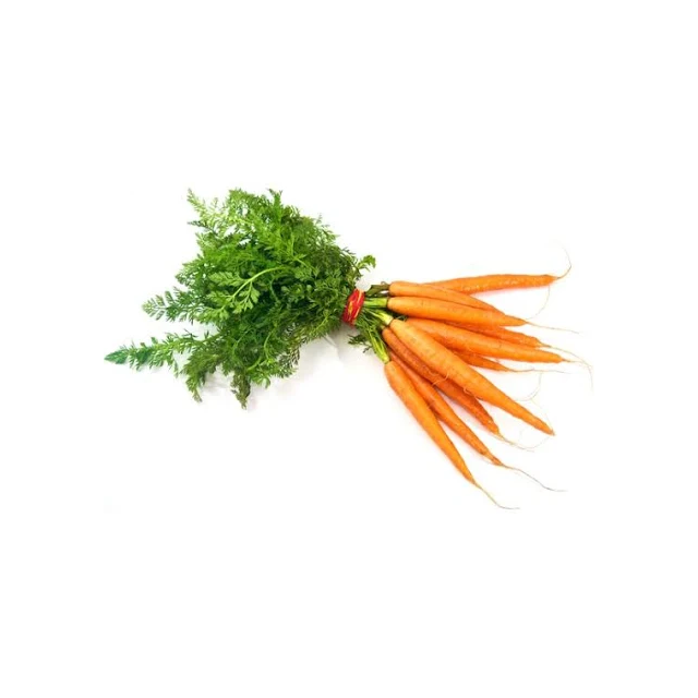 Carrots Bunch  - Price per Bunch