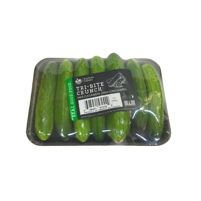 Trison Farms Mini Cucumbers