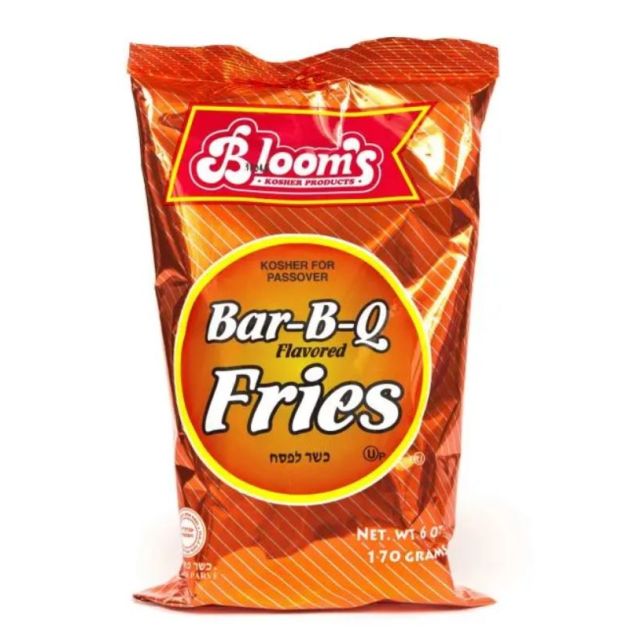 Blooms Bbq Flavored Fries 6 Oz