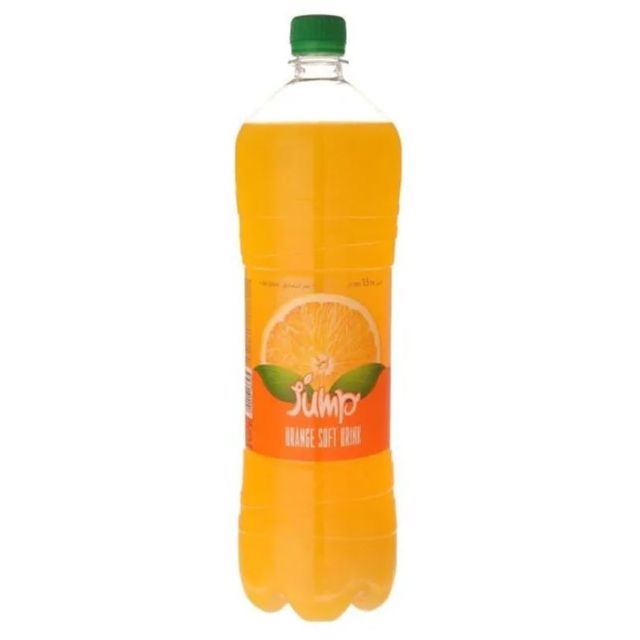 Jump Orange Drink 1.5 Lt