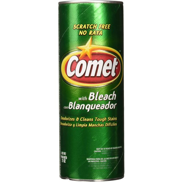 Comet Cleanser Powder 21 Oz