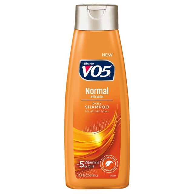 VO5 Daily Shampoo for All Hair Types Normal with Biotin 12.5 fl oz