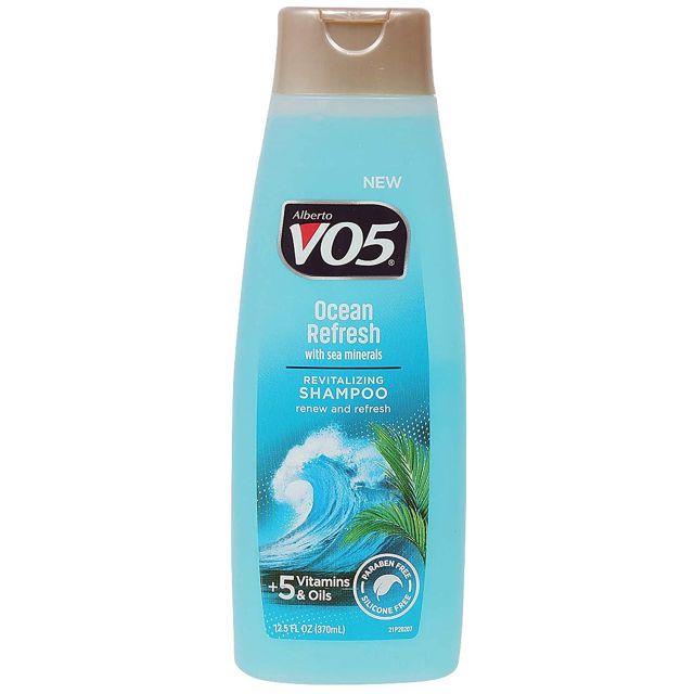 VO5 Ocean Refresh Moisturizing Shampoo 12.5 fl oz 