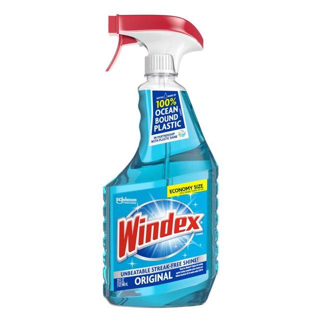 Windex Glass Cleaner Original 32.5 fl oz