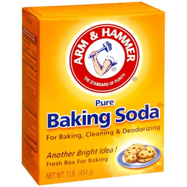 Arm & Hammer Baking Soda 16 oz 1 Lb