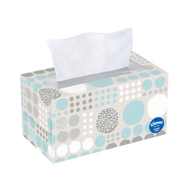 Kleenex Facial Tissue White 230 count
