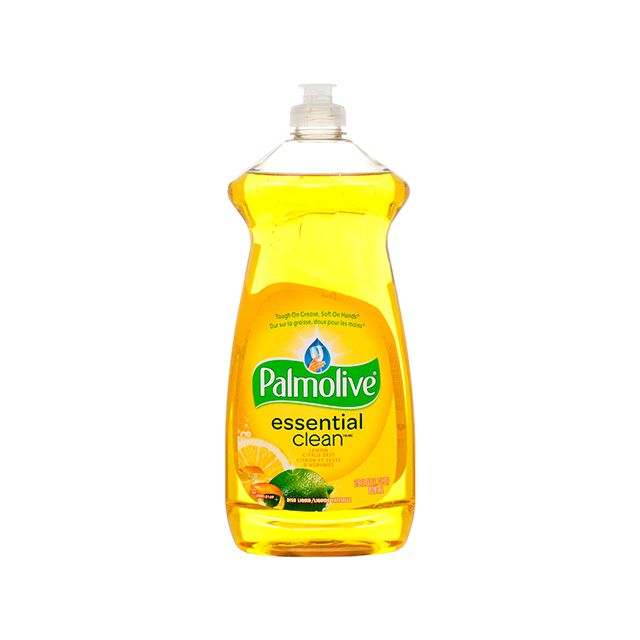 Palmolive Liquid Dish Soap Lemon, 28 Fl Oz