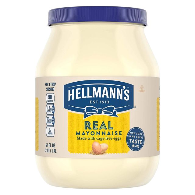 Hellmann's mayonnaise 28 Oz