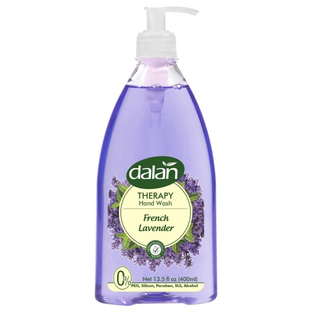 Dalan Hand Soap - French Lavender 13.5 Oz