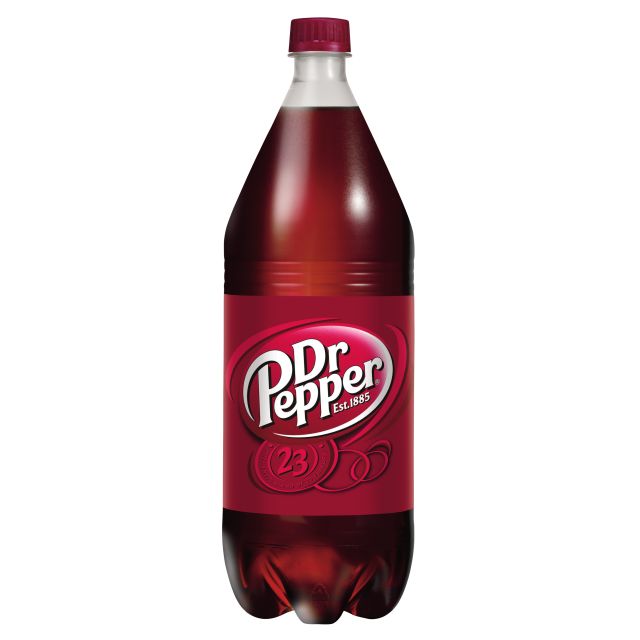 Dr Pepper 1.25 Liter