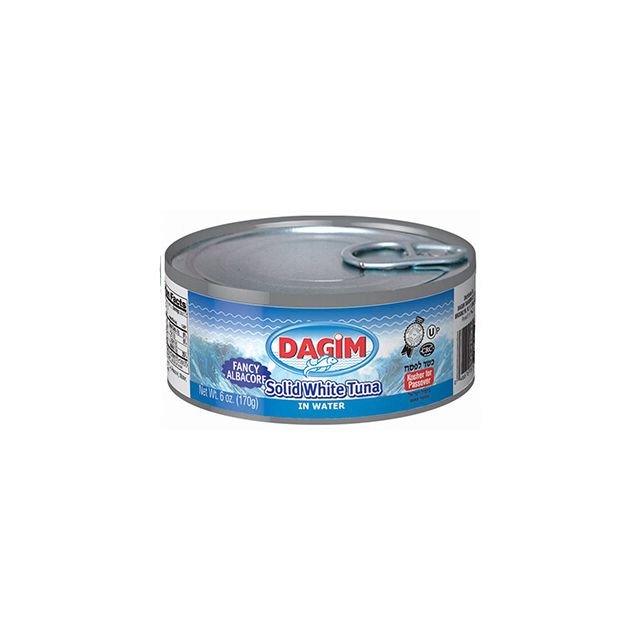 Dagim Solid White Tuna in Water 6 Oz