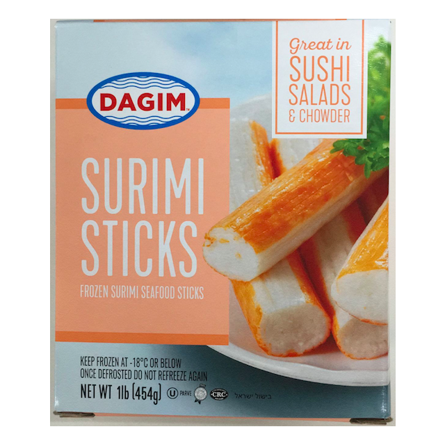 Dagim Surimi Sticks 16 Oz