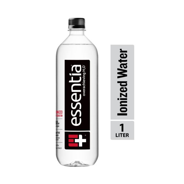 Essentia Bottled Water 1 Liter