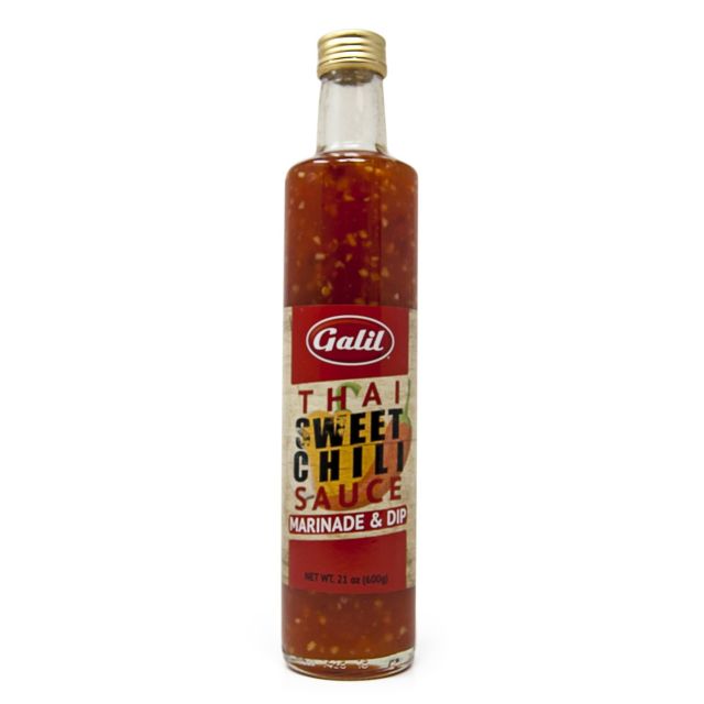 Galil Sweet Chili Sauce Med 21 Oz