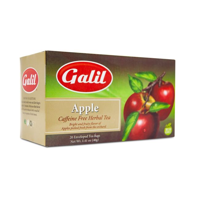 Galil Tea Apple 20 PCS