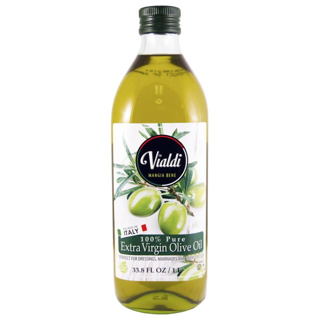 Vialdi Olive Oil - Extra Virgin 1 L