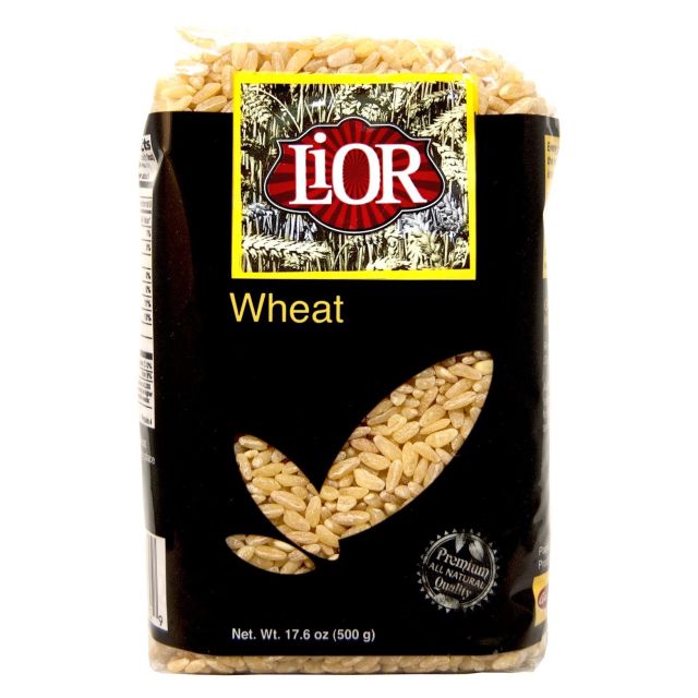 Lior Wheat 17.6 Oz