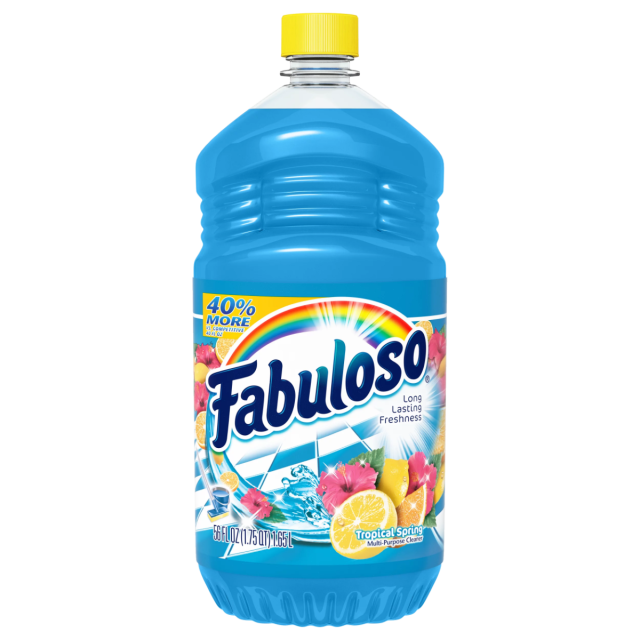 Fabuloso Tropical Spring All-Purpose Cleaner 56 Oz