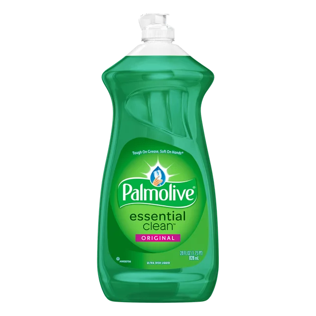 Palmolive Liquid Dish Soap Essential Clean Original - 28 fl Oz