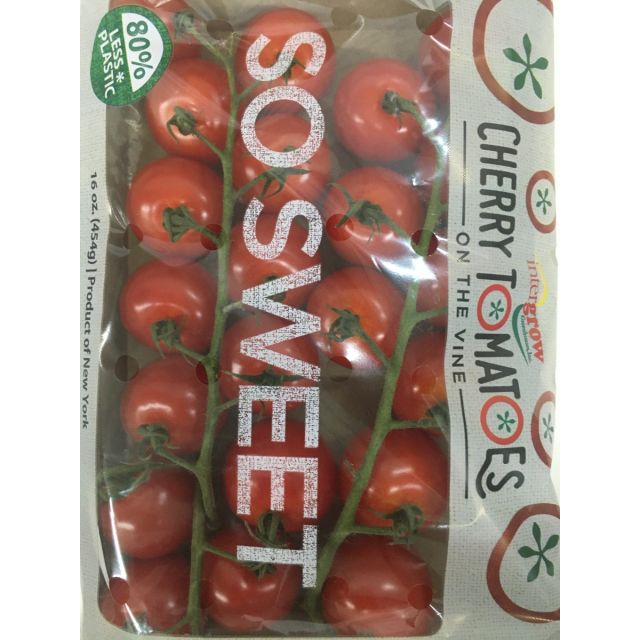 intergrow Cherry Tomatoes On The Vine - 16 Oz