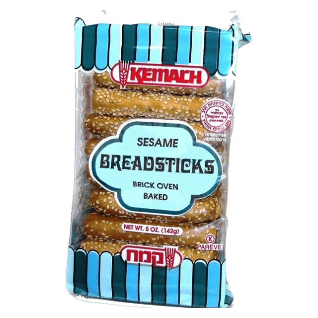 Kemach Sesame Breadsticks 5 Oz
