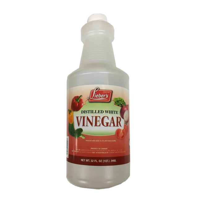 Liebers Vinegar 32 Oz
