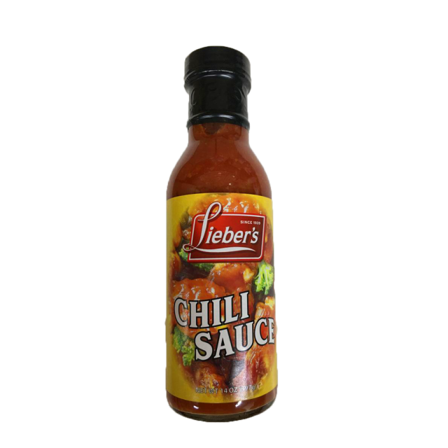 Liebers Chili Sauce 14 Oz