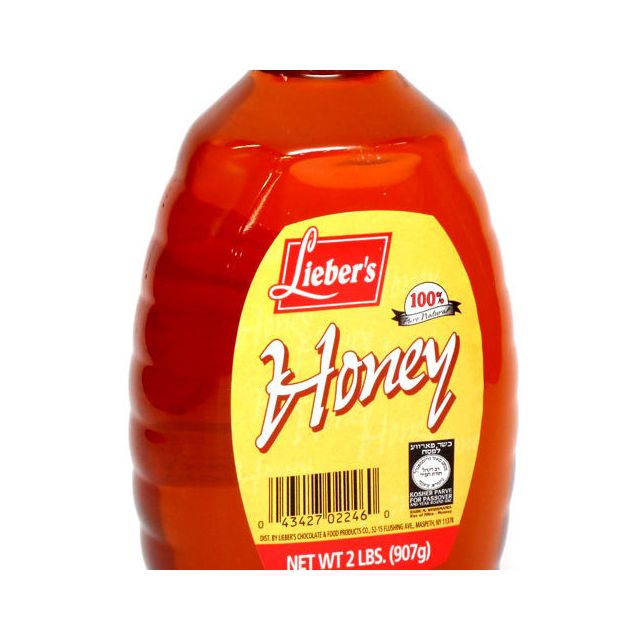 Lieber׳s Honey 32 Oz