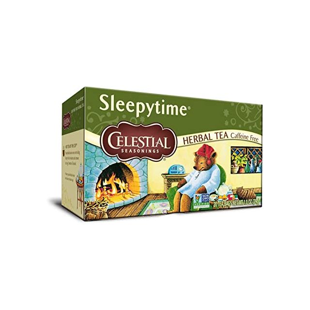 Celestial Seasonings Sleepytime Herb Tea 20 Tea Bags