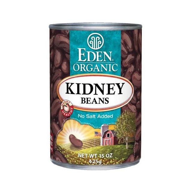 Eden Organic Kidney Beans 15 Oz