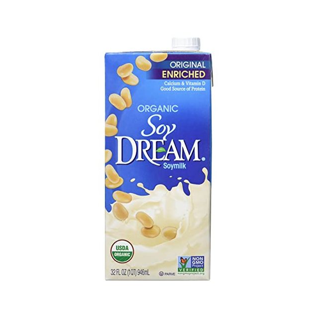 Dream Enriched Organic Soy Milk 32 Oz
