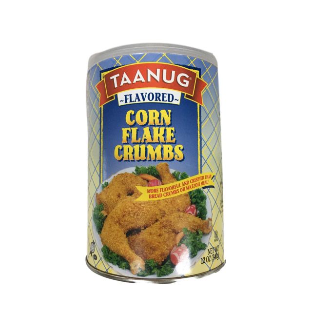 Tanug Flavrd Corn Flake Crumbs 12 Oz