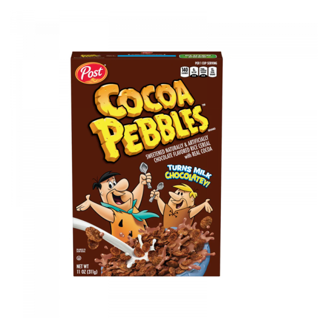 Post Cocoa Pebbles 11 Oz