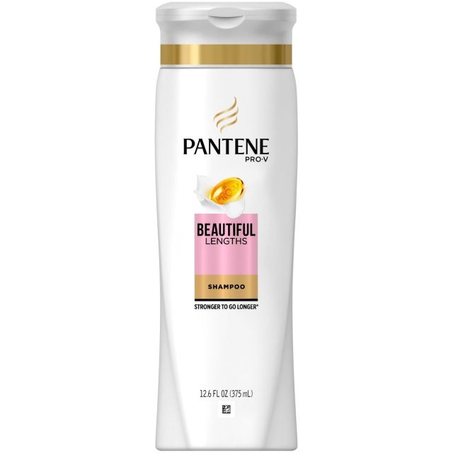 Pantene Shampoo Beautiful Lengths 12.6 Oz