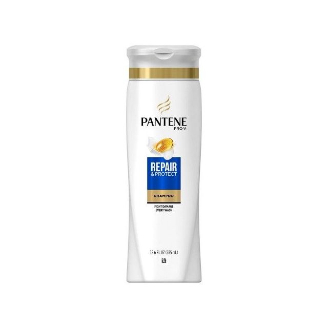 Pantene Shampoo Repair & Protect 12.6 Oz
