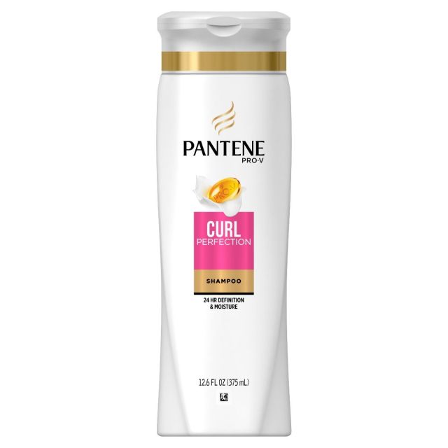 Pantene Shampoo Curl Perfection 12.6 Oz