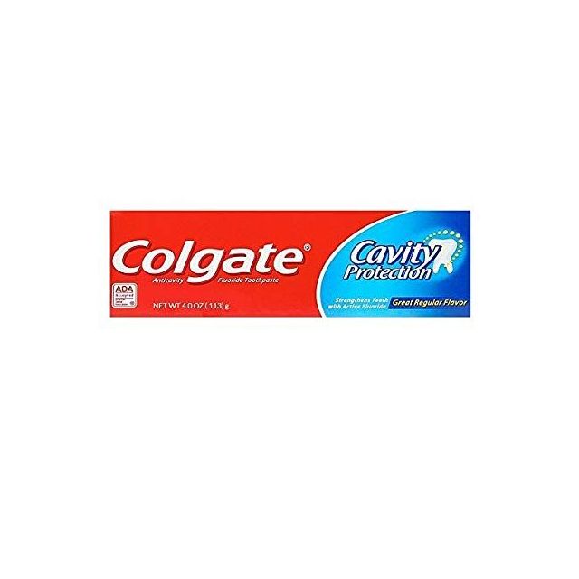 Colgate Colgate Cavity Protection Tooth Paste 4 Oz