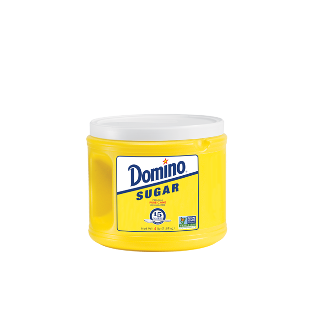 Domino Confectioners Sugar Canister 1 Lb