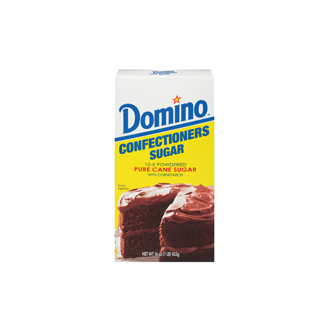 Domino Confectioners Sugar 1 Lb