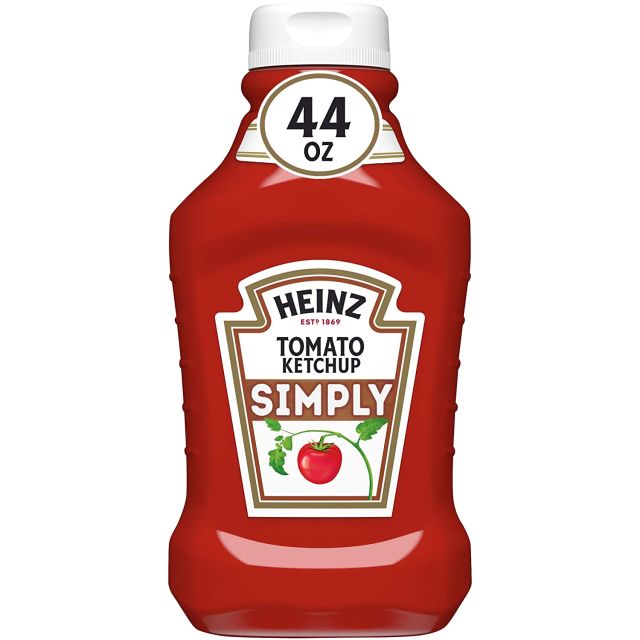Heinz Tomato ketchup 44 Oz