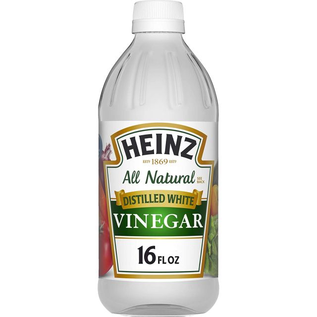 Heinz Distilled White Vinegar 16 fl Oz
