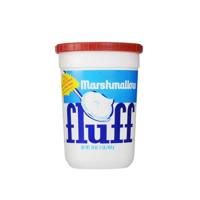 Fluff Marshmallow Fluff Original Fat Free 16 Oz