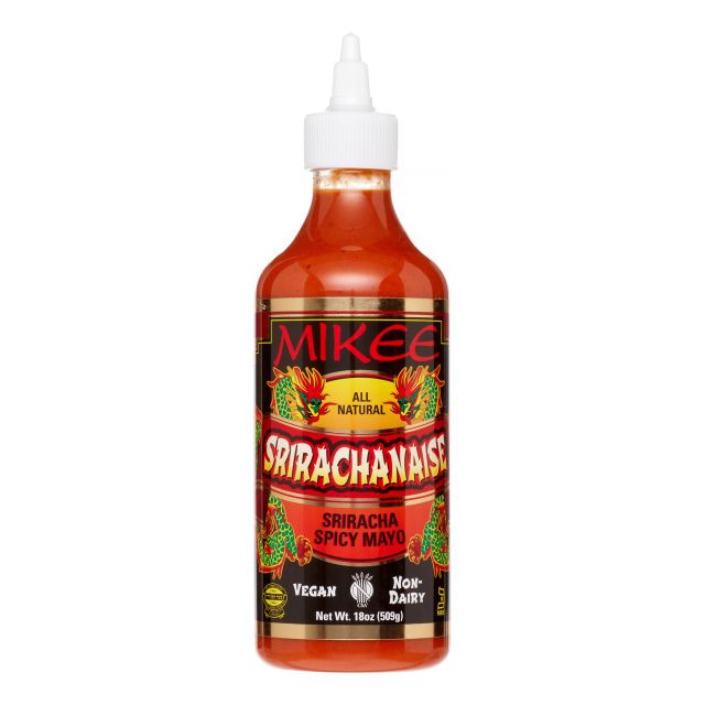 Mikee Srirachanaise Srirach Spicy Mayo 18 Oz