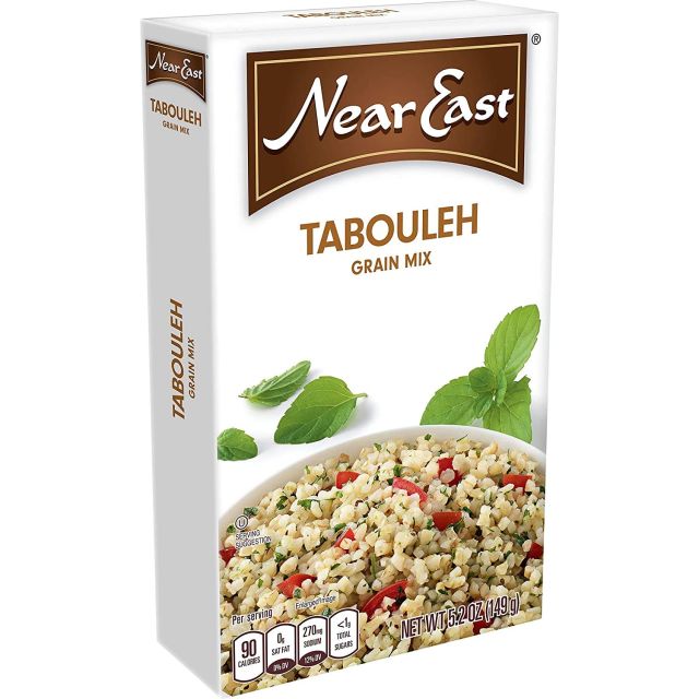 Near East Grain Mix Taboule 5.25 Oz