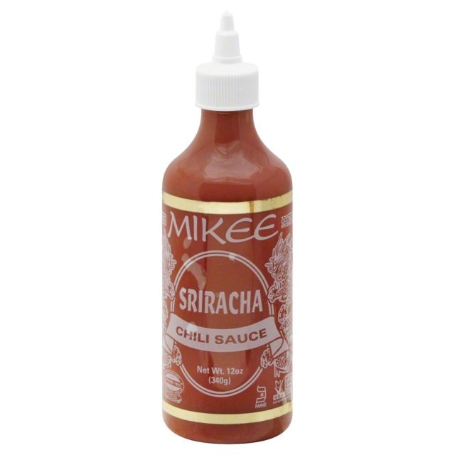 Mikee Sriracha Chili Sauce 18 Oz