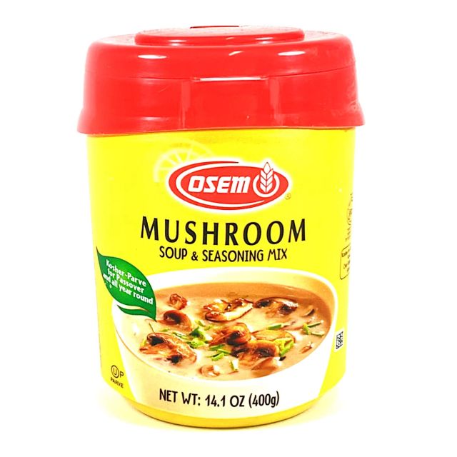 Osem Mushroom Soup & Seasoning Mix Parve 14.1 oz