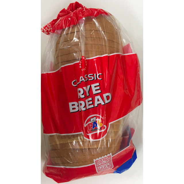 Pas Yisroel Rye Bread - Hamotzie 2 Lbs - 32 Oz (ברכתו המוציא)